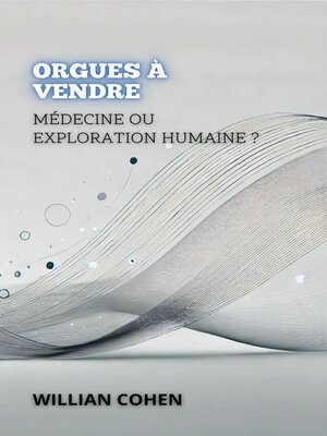 cover image of Orgues À Vendre